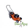 Cortadora de Cesped Oleomac 20'' Nafta 163cc Rueda Alta Bolsa Recolectora