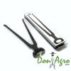 Desvasador tenaza Mustad 15