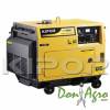 Generador Kipor KDE6500T Diesel