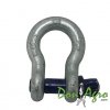 Grillete ancla corazon 6.50 Ton. 7/8