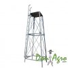 Torre para tanque Cilindrico de 10000lts