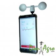 Anemometro para SmartPhone