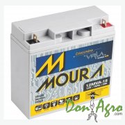 Bateria de Gel 12v 18 Amp. Moura