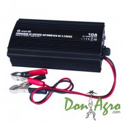 Cargador Automatico 24v 10A  para Baterias Solares