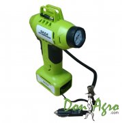 Compresor 12v 160 PSI Daza