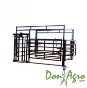Corral de paricion prefabricado