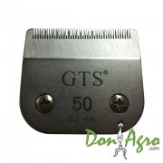 Cuchilla GTS N°50 0.20mm