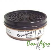 Filtro 110 cc para mascara respiradora