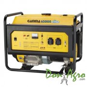 Grupo electrógeno GAMMA ELITE 6500E