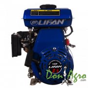 Motor Naftero 2.5HP Lifan 152F