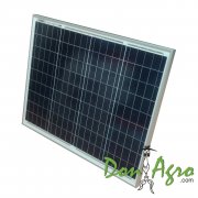 Panel Solar Enertik 50w 18v