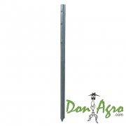 Postes Z Galvanizados Tec-Metal 1.30m