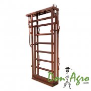 Puerta final corrediza Mecano Ganadero