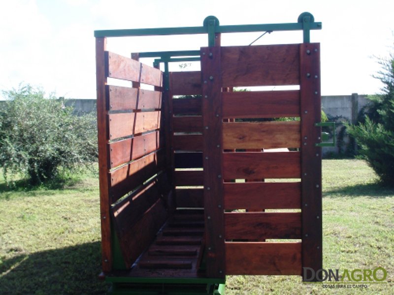 Balanza para Hacienda 1500 Kg 