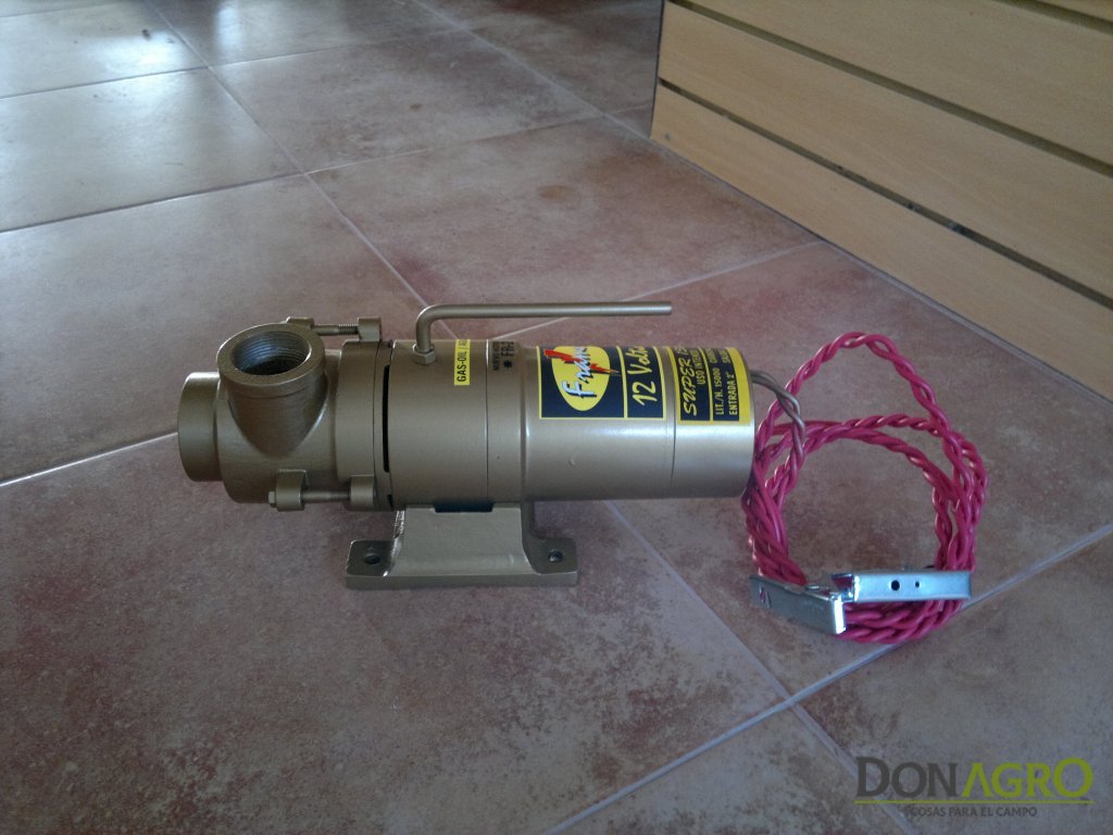 Electrobomba 12 V Super 15000