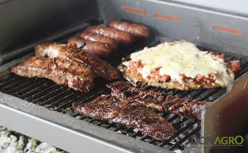 Parrilla Tromen Criolla