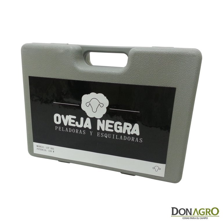 Peladora LCP 002 Oveja Negra 120 Watts