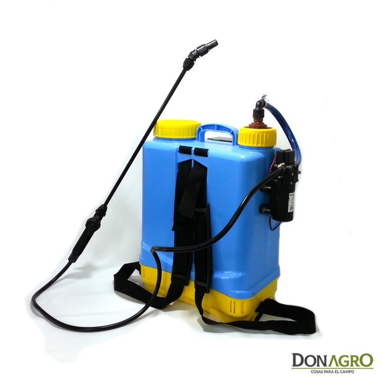 Pulverizador Mochila 12v DonAgro