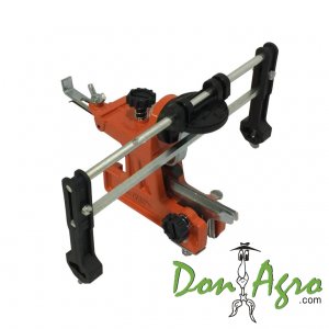 Afiladora manual CMC para cadenas de motosierras