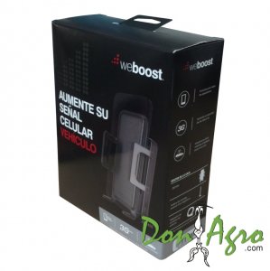 Amplificador de Señal 3G WeBoost Sleek 23db Wilson