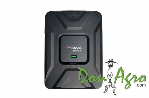 Amplificador de Señal 4G WeBoost Drive X 50db Willson