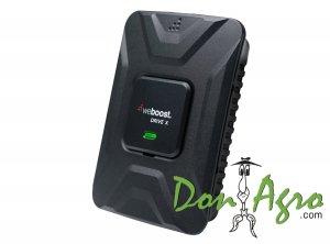 Amplificador de Señal 4G WeBoost Drive X 50db Willson