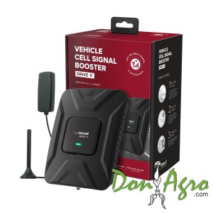 Amplificador de Señal 4G WeBoost Drive X 50db Willson