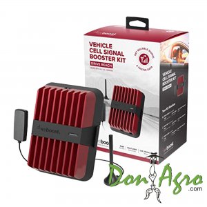 Amplificador de señal WeBoost Drive Reach 4G M 50db