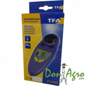 Anemometro Digital TFA 