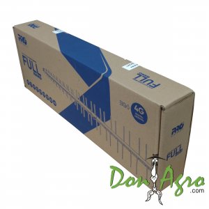 Antena Amplificadora 3g 4g Yagi Full Band 15 DBi 