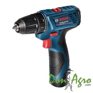 Atornillador Taladro Inalambrico Bosch 12v 10mm GSR 120-LI