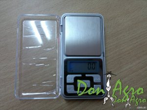 Balanza de precision 0.1g-500g