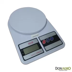 Balanza de precisión SV-10 hasta 10kg / 1g