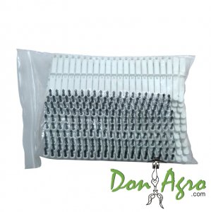 Caravana Lisa TagFaster ( x 200 unidades)