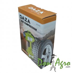 Compresor 12v 160 PSI Daza