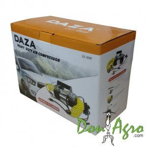 Compresor 12v 2 Cilindros Daza