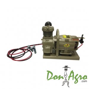 Compresor 12v portatil 1 HP 120lbs