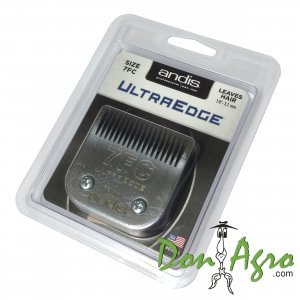 Cuchilla Andis N°7 FC UltraEdge 3.20mm