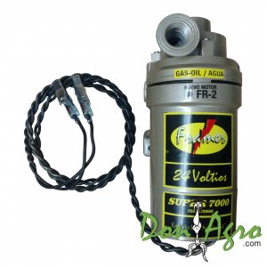 Electrobomba Super 7000 24v Gasoil y Agua