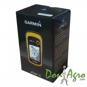 GPS eTREX 10