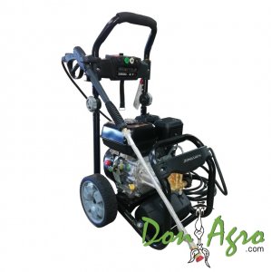 Hidrolavadora Zongshen 180 BAR 7HP Nafta