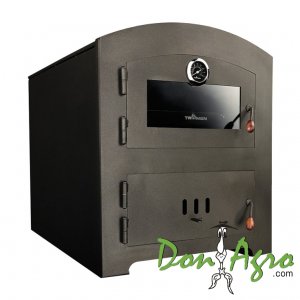 Horno a Leña Tango con Base 