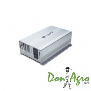 Inversor de onda senoidal pura 24v 600w