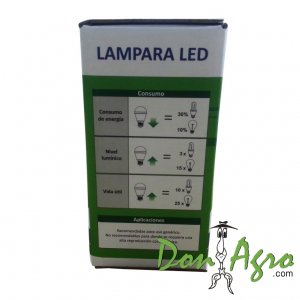 Lampara LED 12v 5w