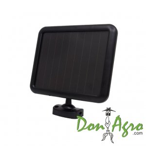 Luminaria LED Solar 60 Leds