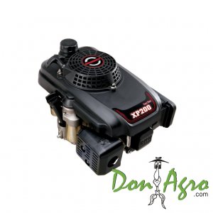 Motor para cortadora de cesped 6.5 HP Eje Vertical