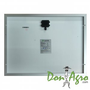 Panel Solar Enertik 50w 18v