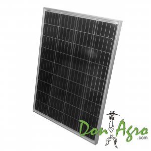 Panel Solar Enertik 80w 18v