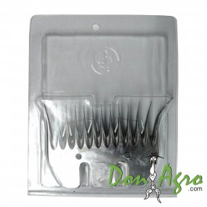 Peine y cortante Beiyuan 13 dientes Abierto