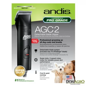 Peladora Andis AGC2 Pro Grade